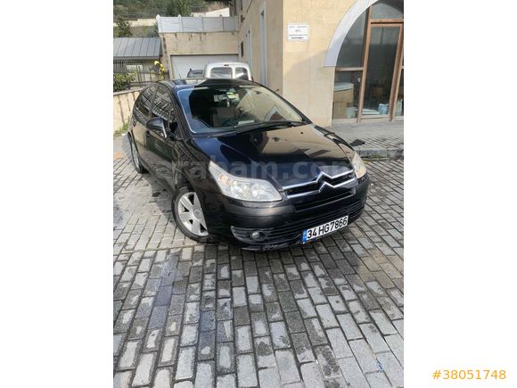 Sahibinden Citroen C4 1.6 HDi SX 2008 Model 