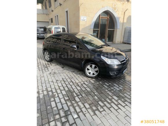 Sahibinden Citroen C4 1.6 HDi SX 2008 Model 
