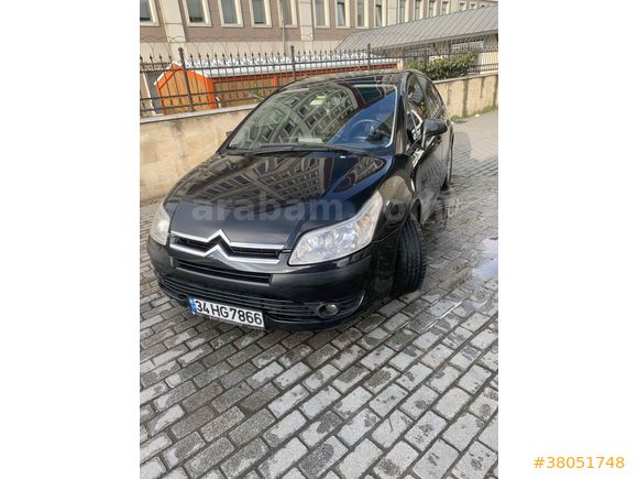 Sahibinden Citroen C4 1.6 HDi SX 2008 Model 