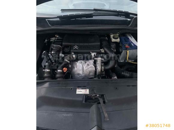 Sahibinden Citroen C4 1.6 HDi SX 2008 Model 