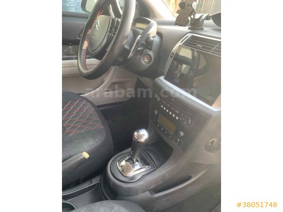Sahibinden Citroen C4 1.6 HDi SX 2008 Model 