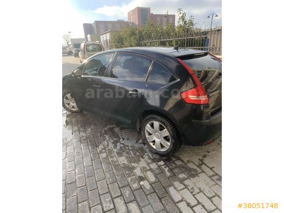 Sahibinden Citroen C4 1.6 HDi SX 2008 Model 