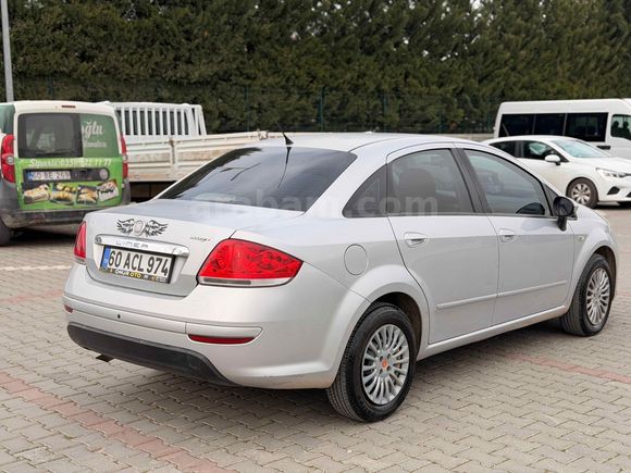 Sahibinden Fiat Linea 1.3 Multijet Pop 2012 Model 