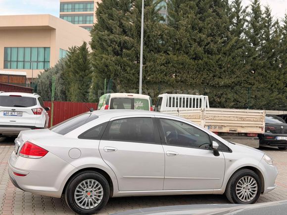 Sahibinden Fiat Linea 1.3 Multijet Pop 2012 Model 