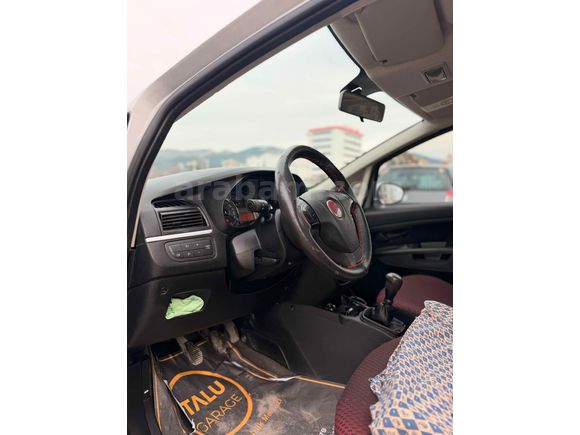 Sahibinden Fiat Linea 1.3 Multijet Pop 2012 Model 