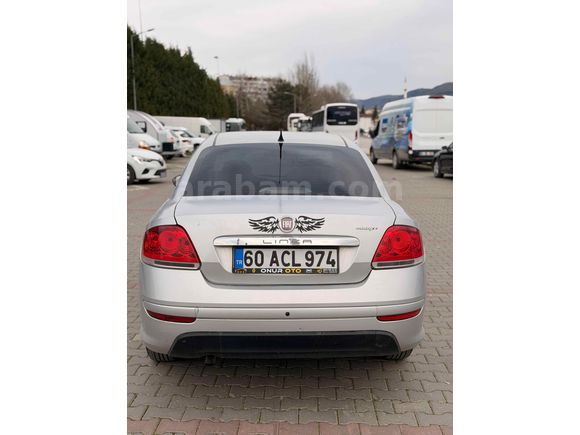 Sahibinden Fiat Linea 1.3 Multijet Pop 2012 Model 