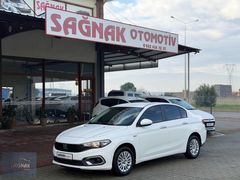 SAĞNAK OTOMOTİV'DEN 2024 MODEL DİZEL OTOMATİK EGEA EASY 130 HP