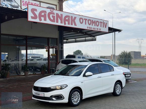 SAĞNAK OTOMOTİV'DEN 2024 MODEL DİZEL OTOMATİK EGEA EASY 130 HP