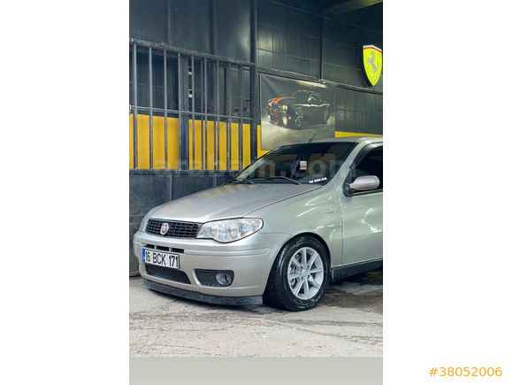 Sahibinden Fiat Albea Sole 1.3 Multijet Dynamic 2007 Model 
