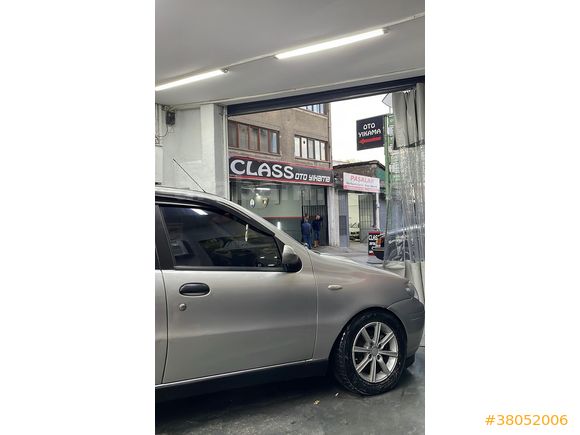 Sahibinden Fiat Albea Sole 1.3 Multijet Dynamic 2007 Model 