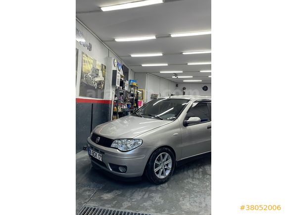 Sahibinden Fiat Albea Sole 1.3 Multijet Dynamic 2007 Model 
