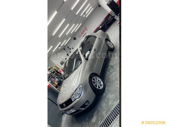 Sahibinden Fiat Albea Sole 1.3 Multijet Dynamic 2007 Model 