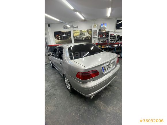Sahibinden Fiat Albea Sole 1.3 Multijet Dynamic 2007 Model 