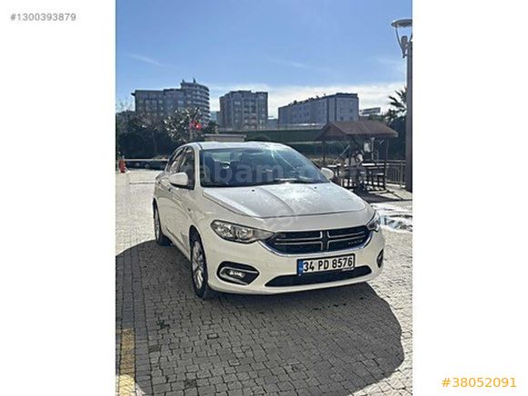 VESA OTOMOTİV - 2016 EGEA URBAN 1.3