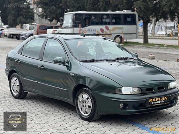KAPLAN OTOMOTİVDEN KİLİMALI 1.6 SX FIAT BRAVA