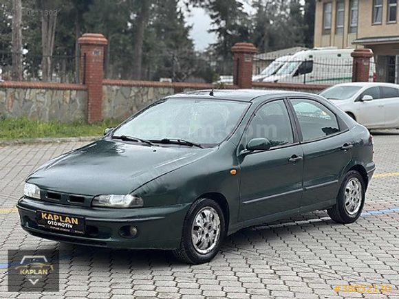KAPLAN OTOMOTİVDEN KİLİMALI 1.6 SX FIAT BRAVA