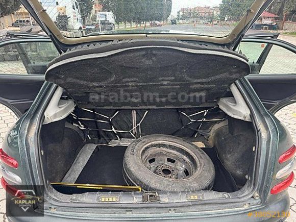KAPLAN OTOMOTİVDEN KİLİMALI 1.6 SX FIAT BRAVA