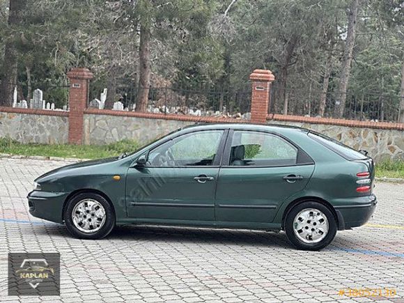 KAPLAN OTOMOTİVDEN KİLİMALI 1.6 SX FIAT BRAVA