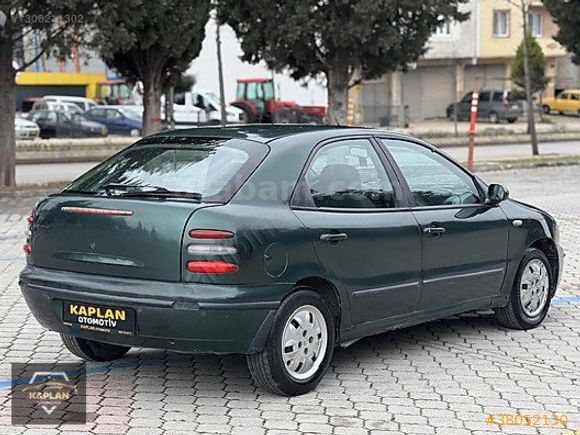 KAPLAN OTOMOTİVDEN KİLİMALI 1.6 SX FIAT BRAVA