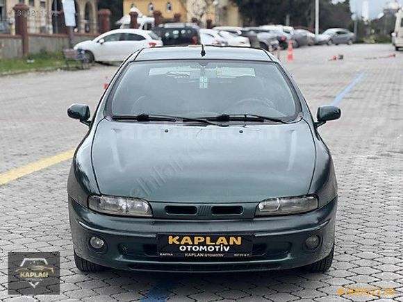 KAPLAN OTOMOTİVDEN KİLİMALI 1.6 SX FIAT BRAVA