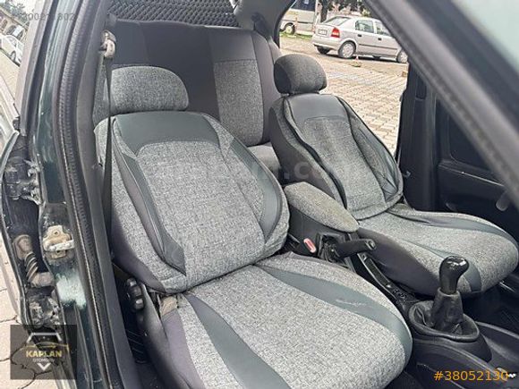 KAPLAN OTOMOTİVDEN KİLİMALI 1.6 SX FIAT BRAVA
