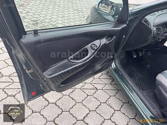 KAPLAN OTOMOTİVDEN KİLİMALI 1.6 SX FIAT BRAVA