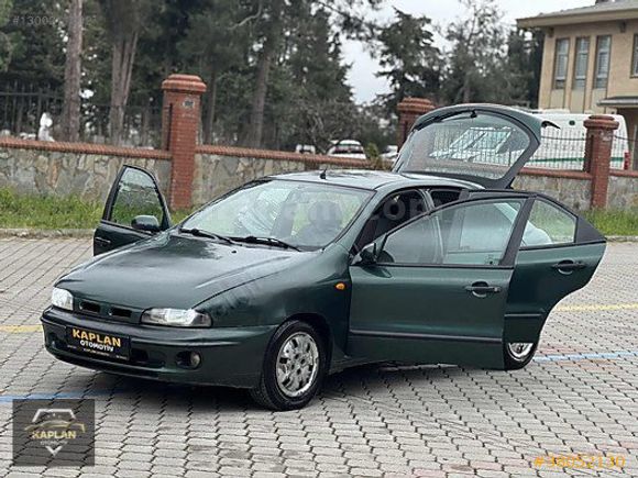 KAPLAN OTOMOTİVDEN KİLİMALI 1.6 SX FIAT BRAVA