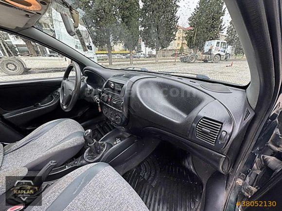 KAPLAN OTOMOTİVDEN KİLİMALI 1.6 SX FIAT BRAVA