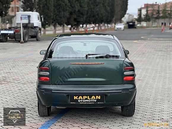 KAPLAN OTOMOTİVDEN KİLİMALI 1.6 SX FIAT BRAVA