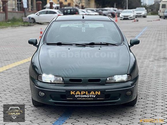KAPLAN OTOMOTİVDEN KİLİMALI 1.6 SX FIAT BRAVA