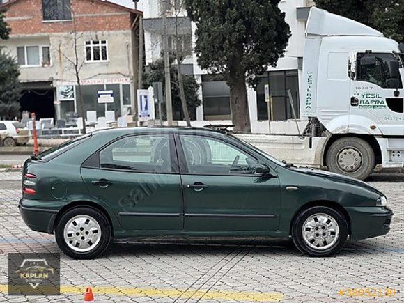 KAPLAN OTOMOTİVDEN KİLİMALI 1.6 SX FIAT BRAVA
