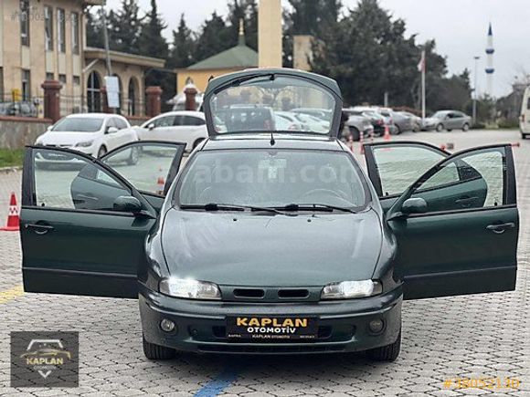 KAPLAN OTOMOTİVDEN KİLİMALI 1.6 SX FIAT BRAVA