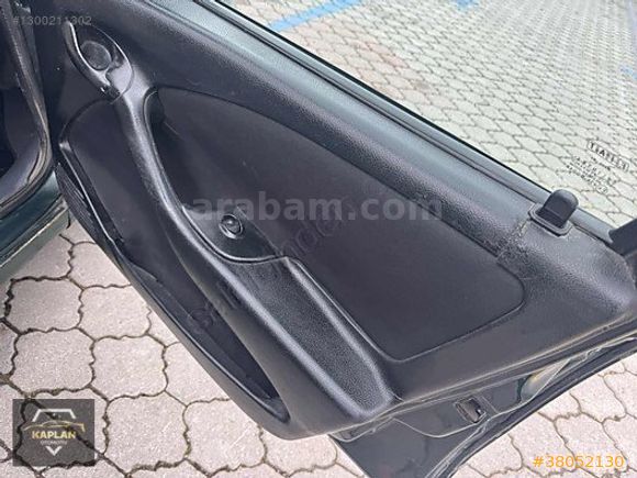 KAPLAN OTOMOTİVDEN KİLİMALI 1.6 SX FIAT BRAVA
