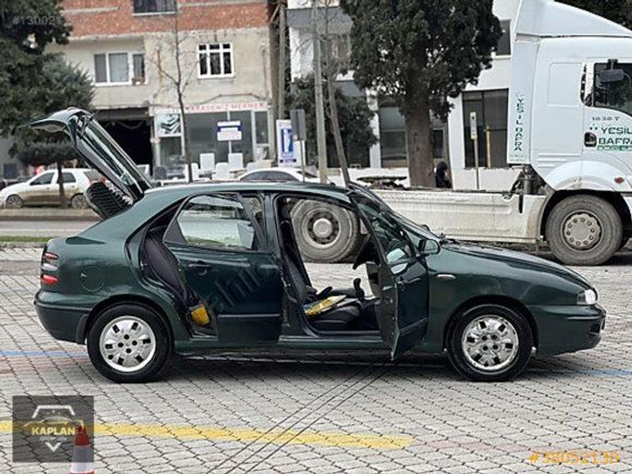 KAPLAN OTOMOTİVDEN KİLİMALI 1.6 SX FIAT BRAVA