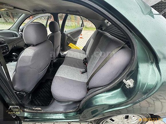 KAPLAN OTOMOTİVDEN KİLİMALI 1.6 SX FIAT BRAVA