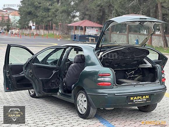 KAPLAN OTOMOTİVDEN KİLİMALI 1.6 SX FIAT BRAVA