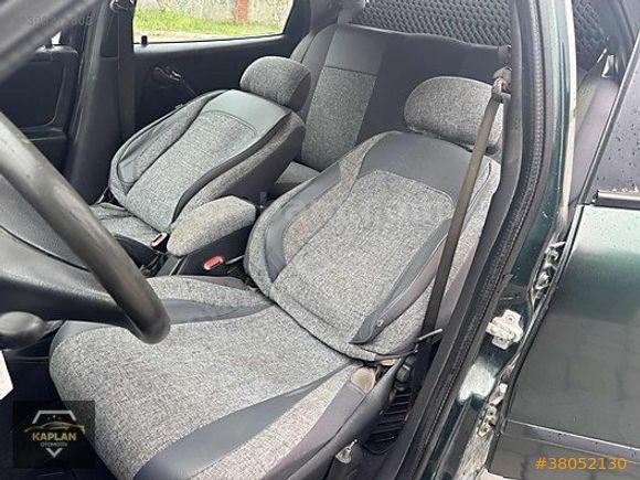 KAPLAN OTOMOTİVDEN KİLİMALI 1.6 SX FIAT BRAVA