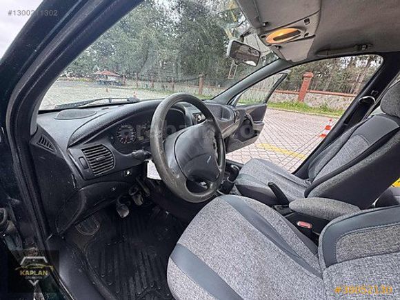 KAPLAN OTOMOTİVDEN KİLİMALI 1.6 SX FIAT BRAVA