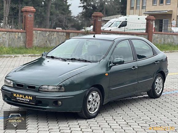 KAPLAN OTOMOTİVDEN KİLİMALI 1.6 SX FIAT BRAVA