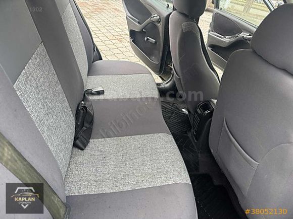 KAPLAN OTOMOTİVDEN KİLİMALI 1.6 SX FIAT BRAVA