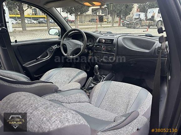 KAPLAN OTOMOTİVDEN KİLİMALI 1.6 SX FIAT BRAVA