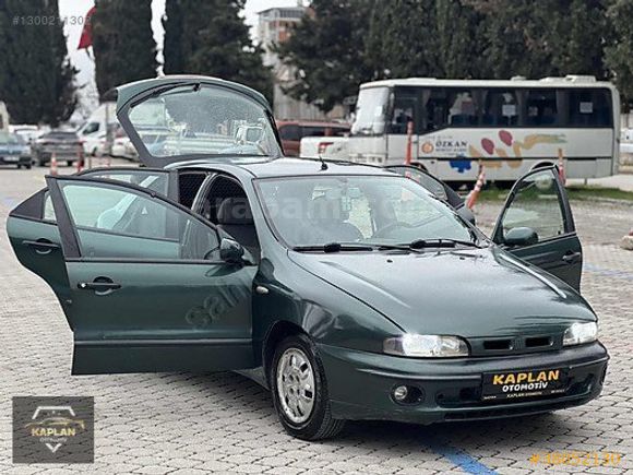 KAPLAN OTOMOTİVDEN KİLİMALI 1.6 SX FIAT BRAVA