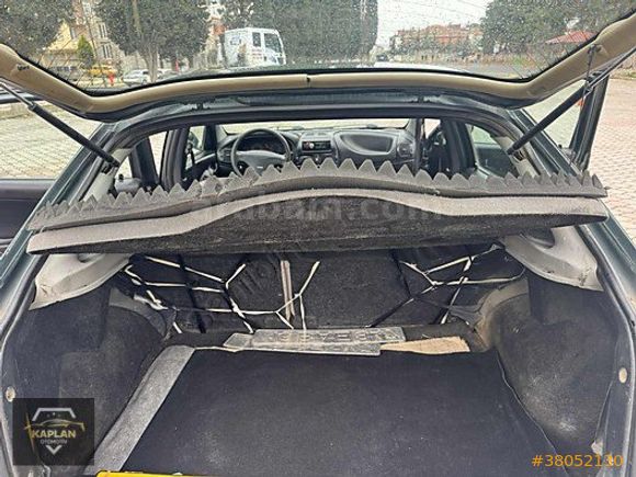 KAPLAN OTOMOTİVDEN KİLİMALI 1.6 SX FIAT BRAVA