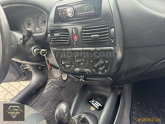 KAPLAN OTOMOTİVDEN KİLİMALI 1.6 SX FIAT BRAVA