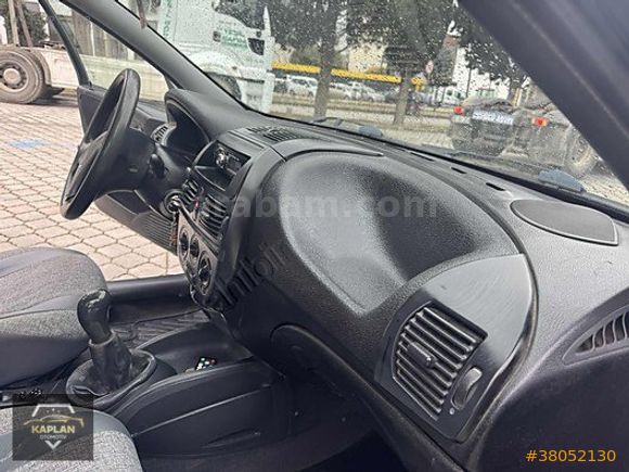 KAPLAN OTOMOTİVDEN KİLİMALI 1.6 SX FIAT BRAVA