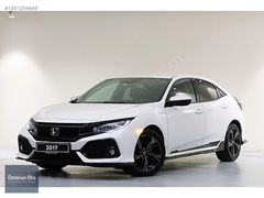 ÖZTORUN OTO -2017- HONDA Civic 1.5 VTEC HB - SPORT