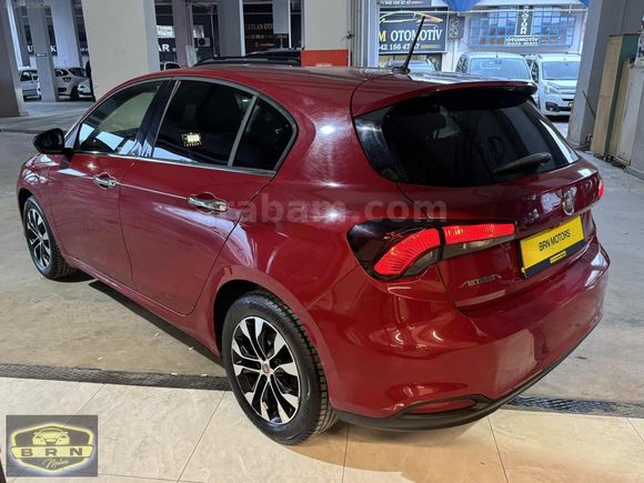 BRN MOTORS'DAN..2017 FİAT EGEA HB LOUNGE PLUS 87.500 KM'DE..