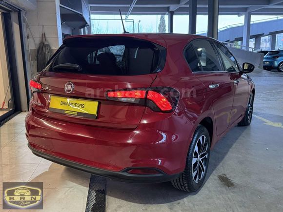 BRN MOTORS'DAN..2017 FİAT EGEA HB LOUNGE PLUS 87.500 KM'DE..