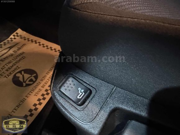 BRN MOTORS'DAN..2017 FİAT EGEA HB LOUNGE PLUS 87.500 KM'DE..