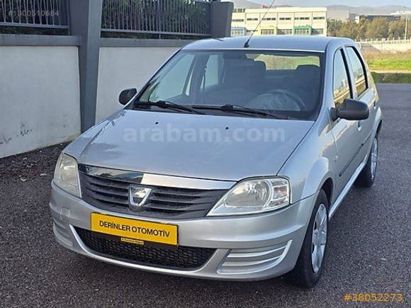 2012 LOGAN 1.5 DCİ AMBİANCE MANUEL TERTEMİZ